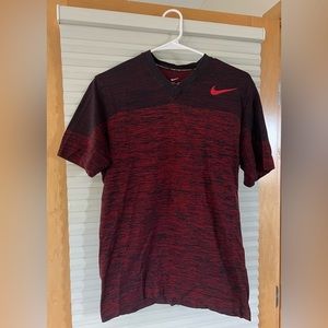 Nike Dri-FIT Knit V-Neck Men’s Training Shirt
